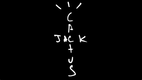 cactus jack logo copy and paste.